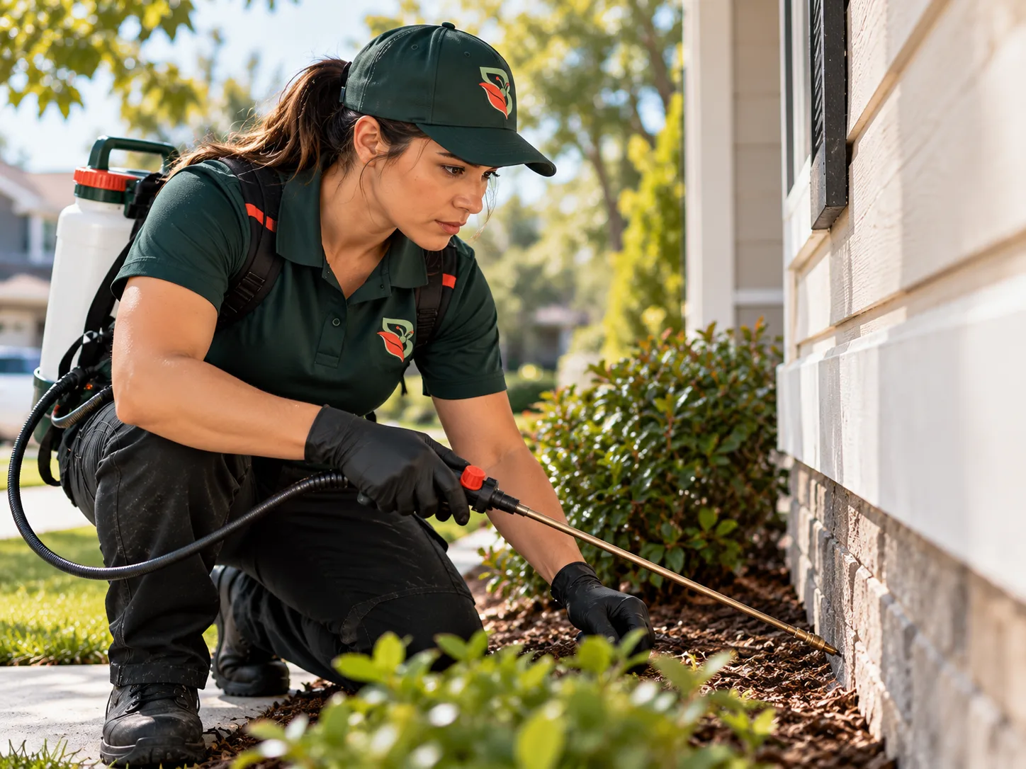 Pest Control company in Monroe, OR