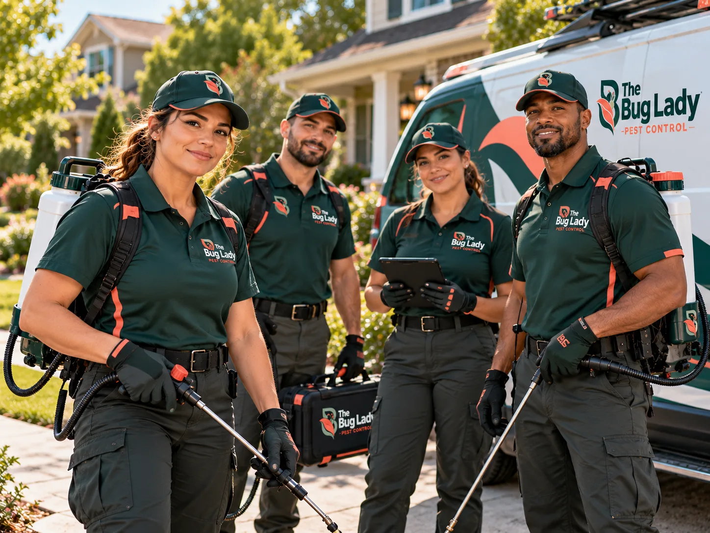 Pest Control in Monroe, OR near me