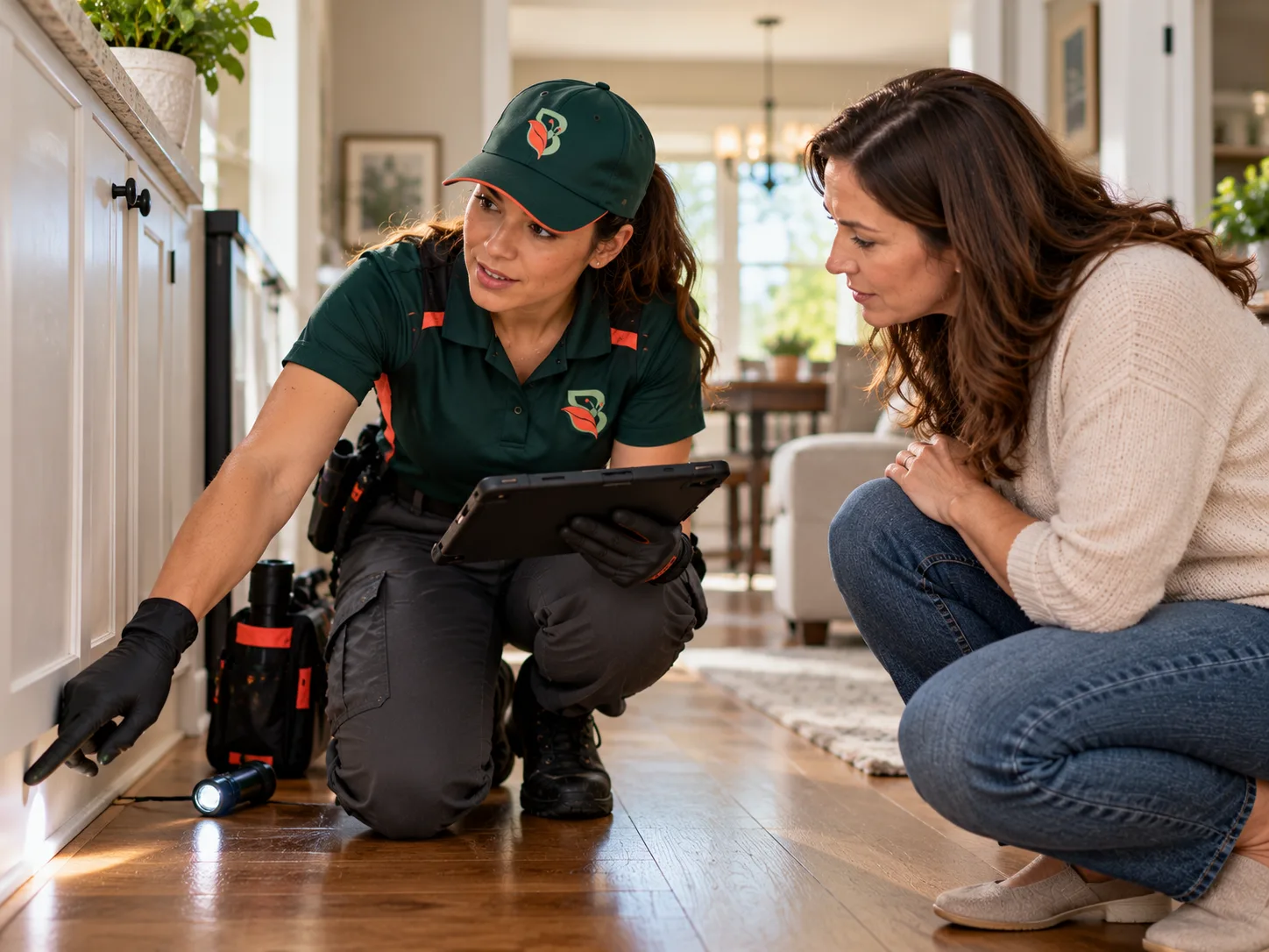 Pest Control Monroe, OR FAQs